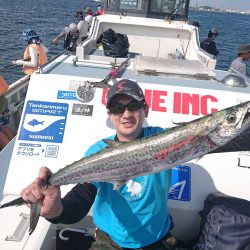 深川 吉野屋 釣果