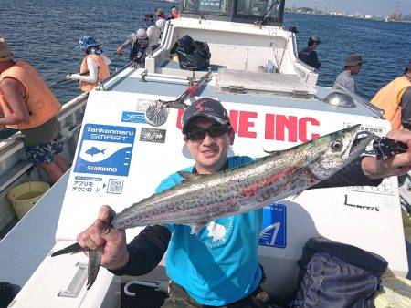 深川 吉野屋 釣果