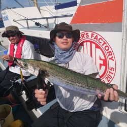 深川 吉野屋 釣果