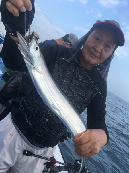 夢丸 釣果