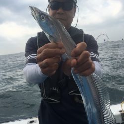夢丸 釣果