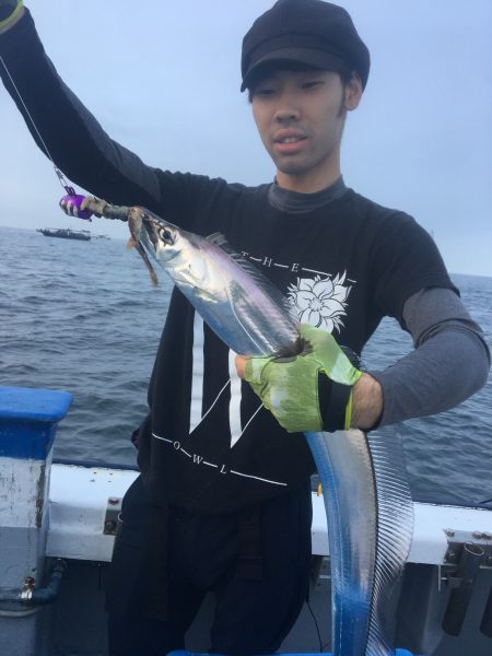 夢丸 釣果