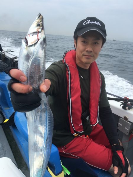 夢丸 釣果