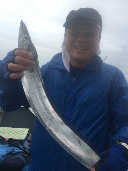 夢丸 釣果
