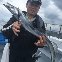 夢丸 釣果