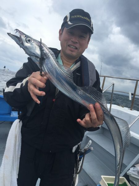 夢丸 釣果