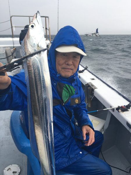 夢丸 釣果