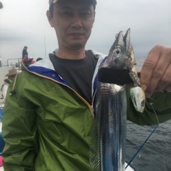 夢丸 釣果