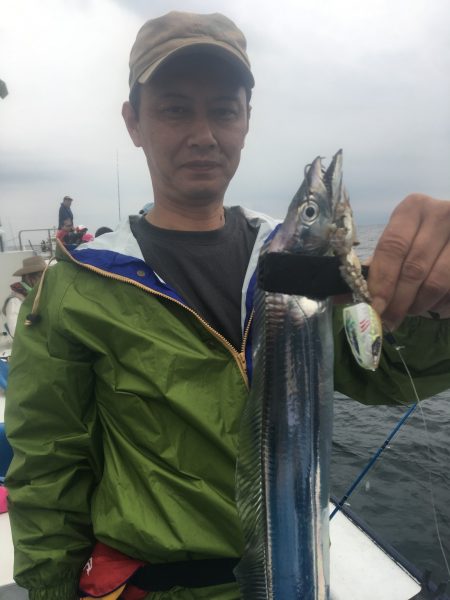 夢丸 釣果
