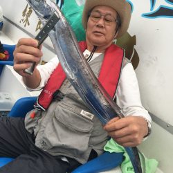 夢丸 釣果