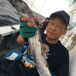 夢丸 釣果