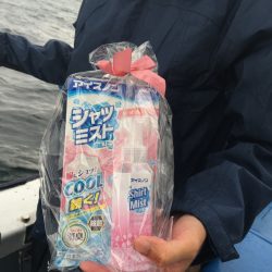 夢丸 釣果