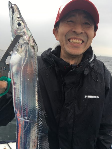 夢丸 釣果