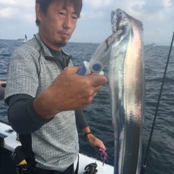 夢丸 釣果