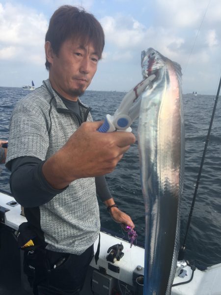 夢丸 釣果