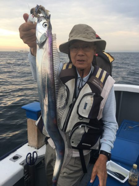 夢丸 釣果