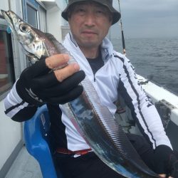 夢丸 釣果