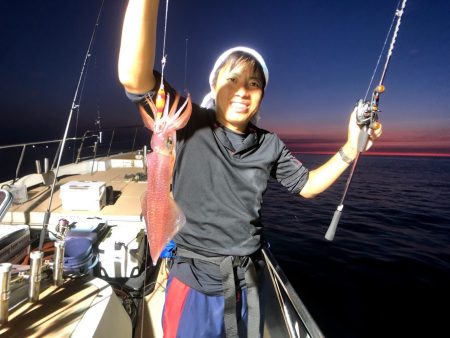 オーシャンズ　京都 釣果