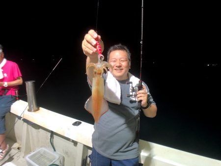 オーシャンズ　京都 釣果