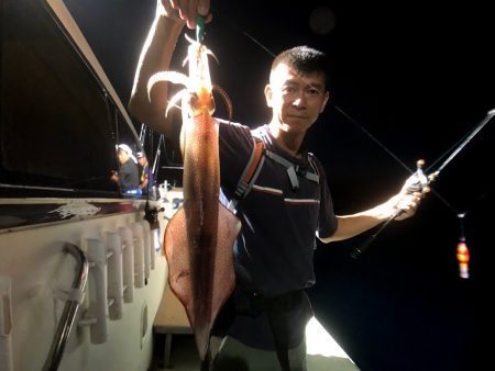 オーシャンズ　京都 釣果