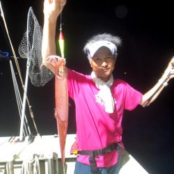 オーシャンズ　京都 釣果