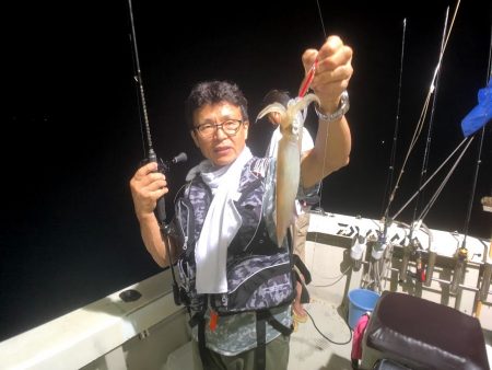 オーシャンズ　京都 釣果