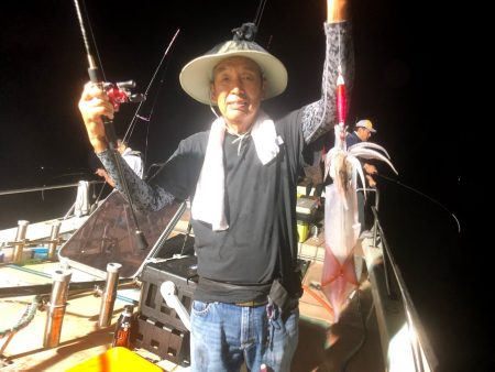 オーシャンズ　京都 釣果