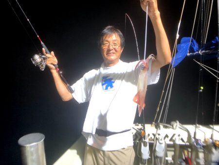 オーシャンズ　京都 釣果