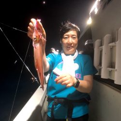 オーシャンズ　京都 釣果