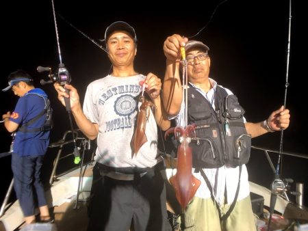 オーシャンズ　京都 釣果