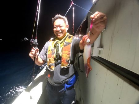 オーシャンズ　京都 釣果