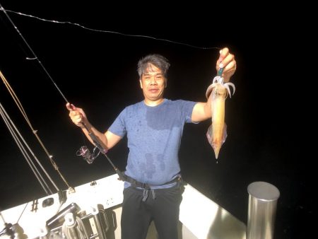 オーシャンズ　京都 釣果