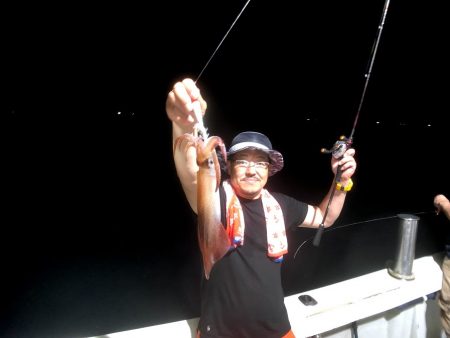 オーシャンズ　京都 釣果