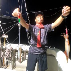 オーシャンズ　京都 釣果