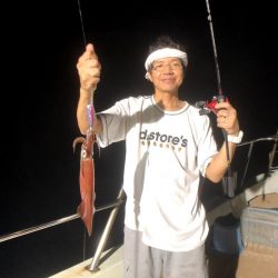 オーシャンズ　京都 釣果