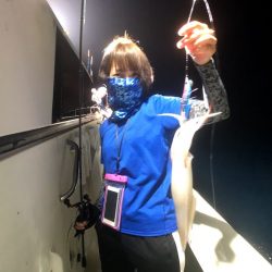 オーシャンズ　京都 釣果