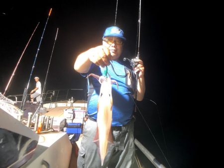 オーシャンズ　京都 釣果