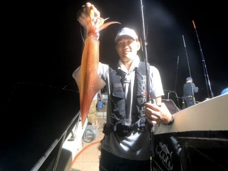 オーシャンズ　京都 釣果