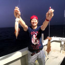 オーシャンズ　京都 釣果