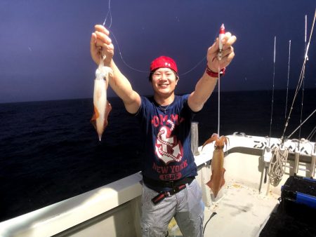 オーシャンズ　京都 釣果