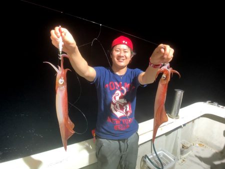 オーシャンズ　京都 釣果