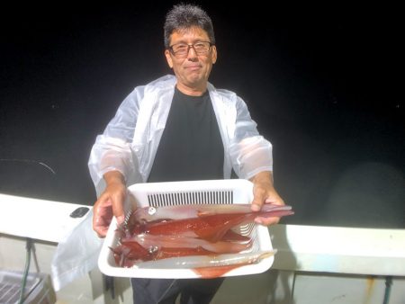 オーシャンズ　京都 釣果