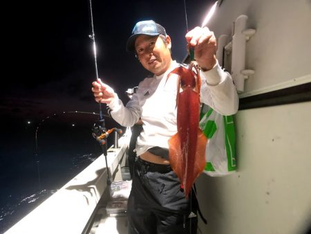 オーシャンズ　京都 釣果