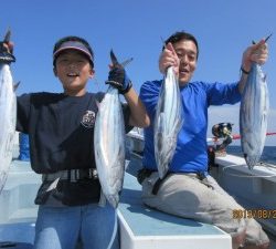 太郎丸 釣果