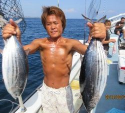太郎丸 釣果