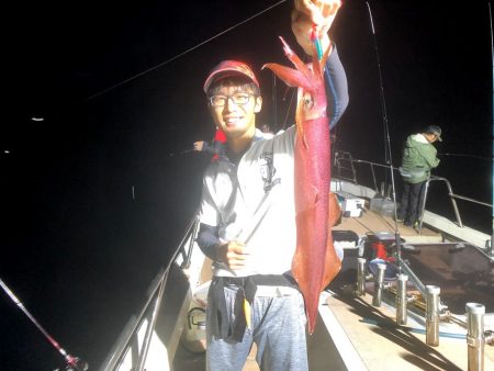 オーシャンズ　京都 釣果