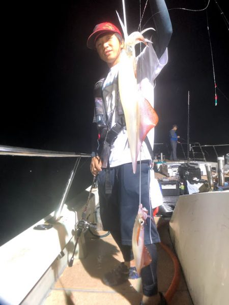 オーシャンズ　京都 釣果