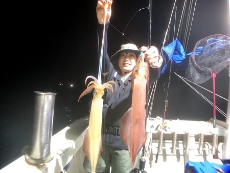 オーシャンズ　京都 釣果