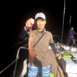 オーシャンズ　京都 釣果