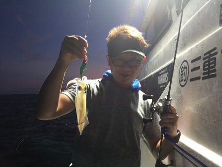 三吉丸 釣果